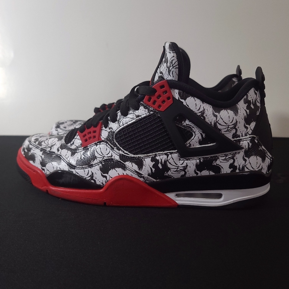 Retro Air Jordan 4 Sngl Dy